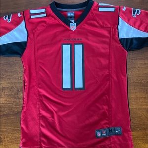 Julio Jones Atlanta Falcons Jersey, Youth Size Medium